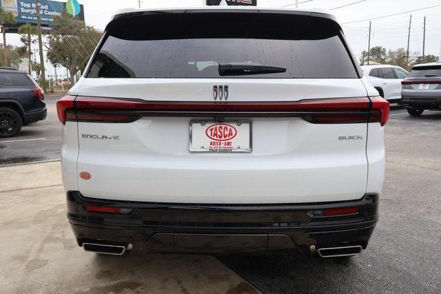 new 2025 Buick Enclave car, priced at $51,685