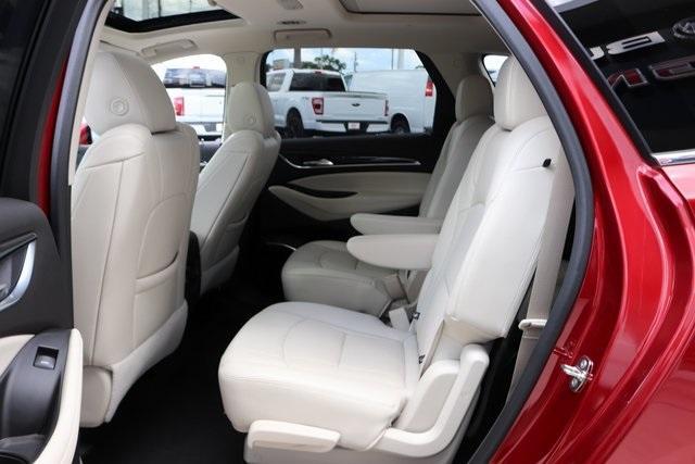 used 2023 Buick Enclave car, priced at $36,000