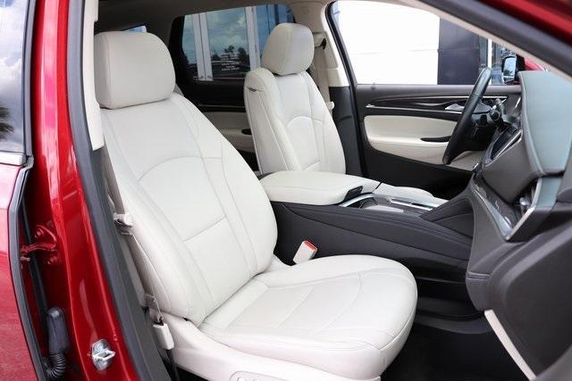 used 2023 Buick Enclave car, priced at $36,000