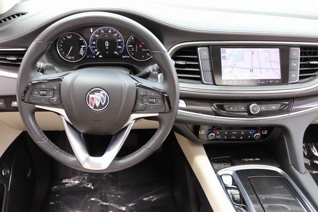 used 2023 Buick Enclave car, priced at $36,000