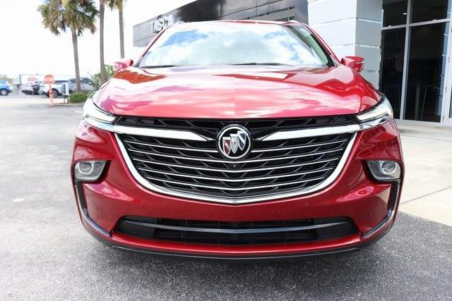 used 2023 Buick Enclave car, priced at $36,000