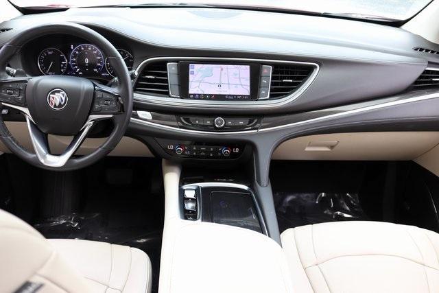 used 2023 Buick Enclave car, priced at $36,000