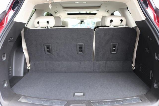 used 2023 Buick Enclave car, priced at $36,000