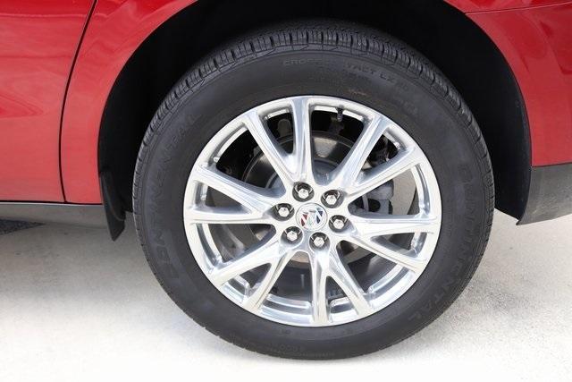 used 2023 Buick Enclave car, priced at $36,000