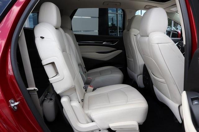used 2023 Buick Enclave car, priced at $36,000
