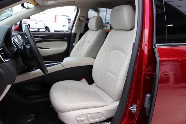 used 2023 Buick Enclave car, priced at $36,000