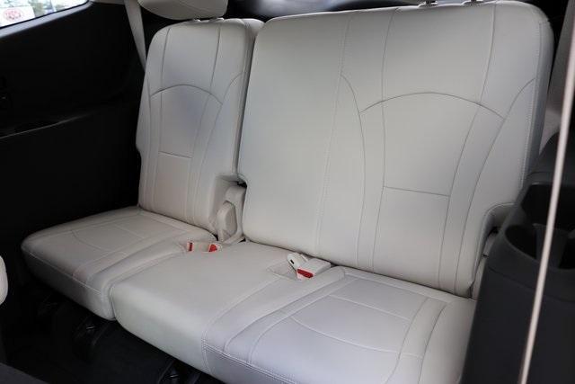 used 2023 Buick Enclave car, priced at $36,000