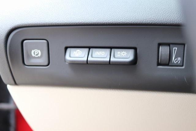 used 2023 Buick Enclave car, priced at $36,000