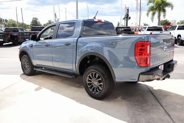 used 2023 Ford Ranger car, priced at $28,000