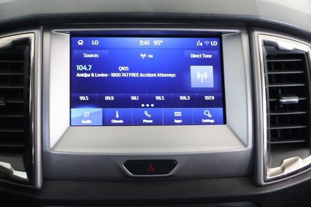 used 2023 Ford Ranger car, priced at $28,000