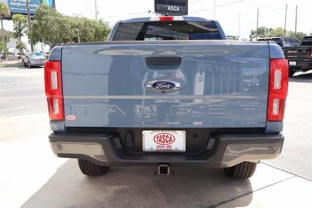 used 2023 Ford Ranger car, priced at $28,000