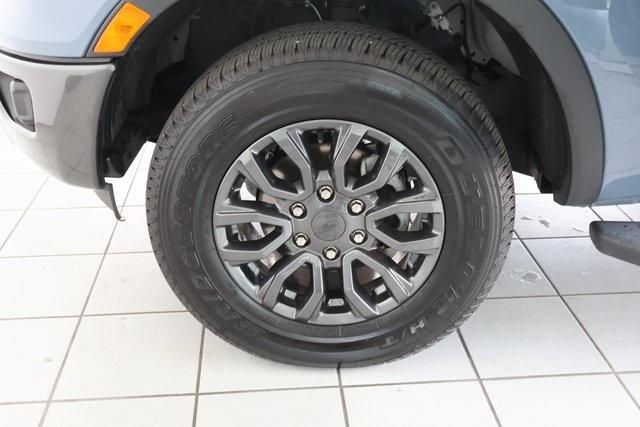 used 2023 Ford Ranger car, priced at $28,000