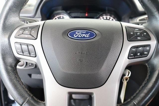 used 2023 Ford Ranger car, priced at $28,000