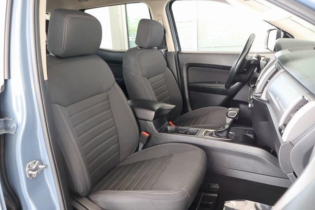 used 2023 Ford Ranger car, priced at $28,000