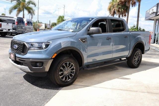 used 2023 Ford Ranger car, priced at $28,000