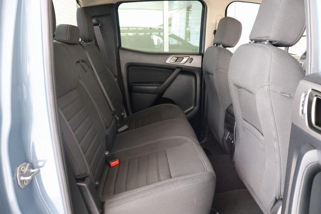 used 2023 Ford Ranger car, priced at $28,000