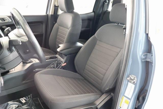 used 2023 Ford Ranger car, priced at $28,000