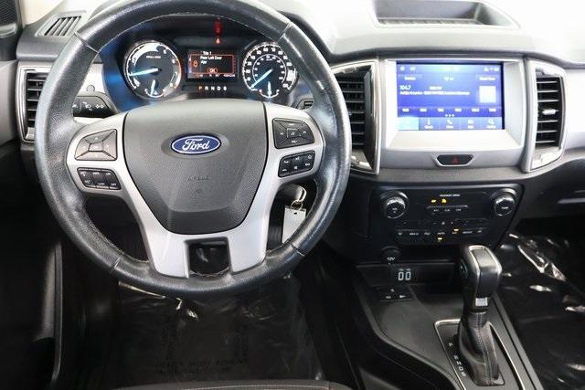used 2023 Ford Ranger car, priced at $28,000