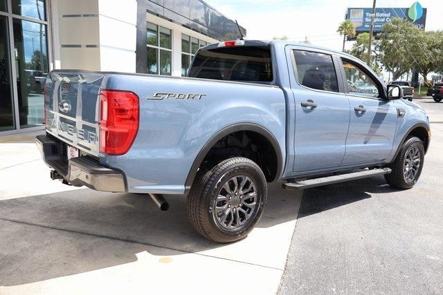 used 2023 Ford Ranger car, priced at $28,000