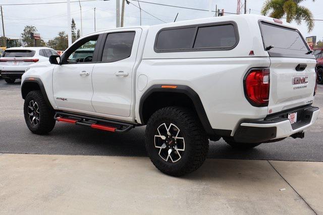 used 2024 GMC Canyon car, priced at $51,000