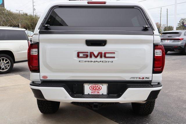 used 2024 GMC Canyon car, priced at $51,000