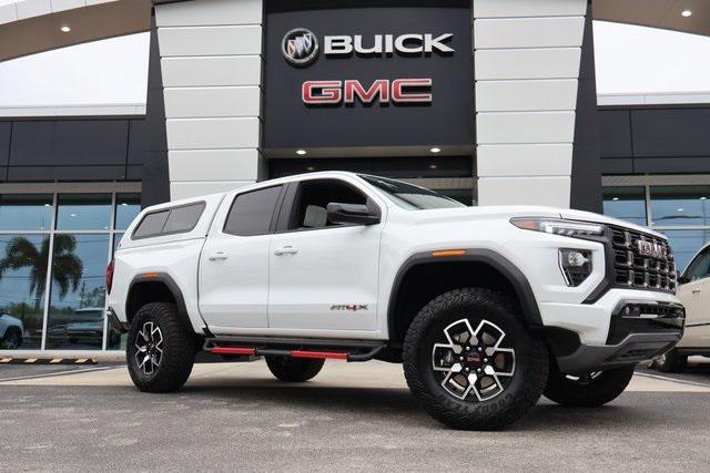 used 2024 GMC Canyon car, priced at $51,000