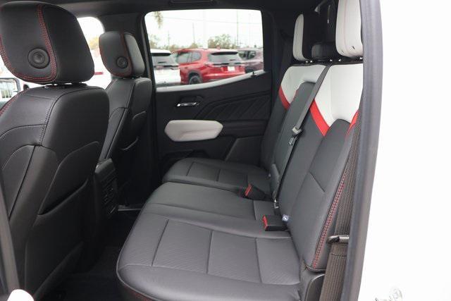 used 2024 GMC Canyon car, priced at $51,000