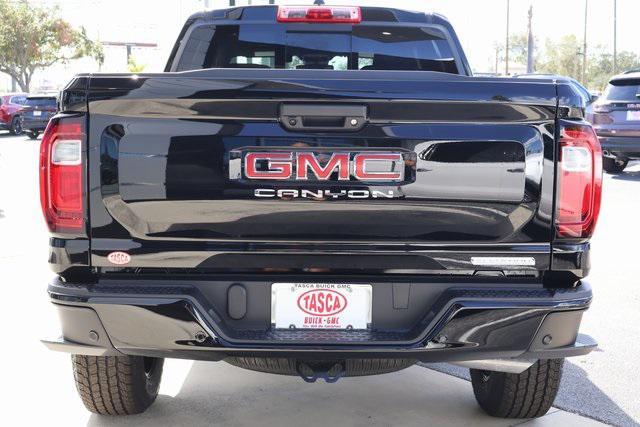 new 2024 GMC Canyon car, priced at $46,675