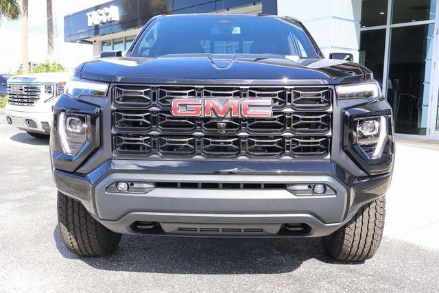 new 2024 GMC Canyon car, priced at $46,675