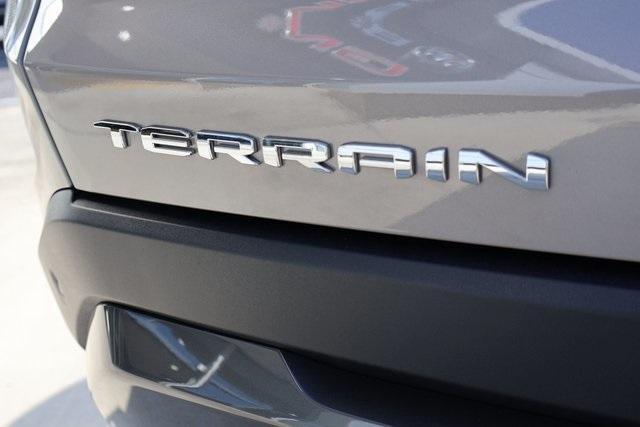 new 2026 GMC Terrain car, priced at $36,180