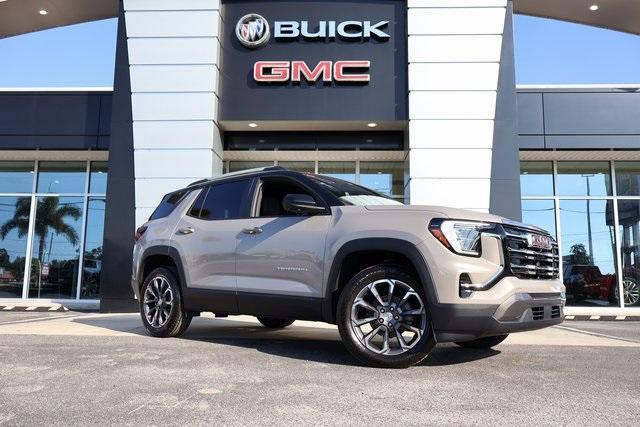new 2026 GMC Terrain car, priced at $36,180