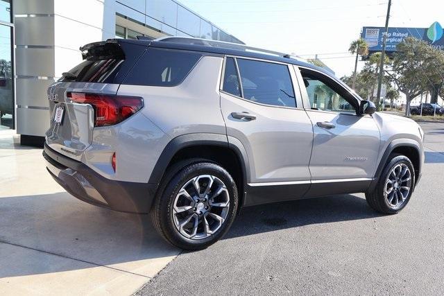 new 2026 GMC Terrain car, priced at $36,180