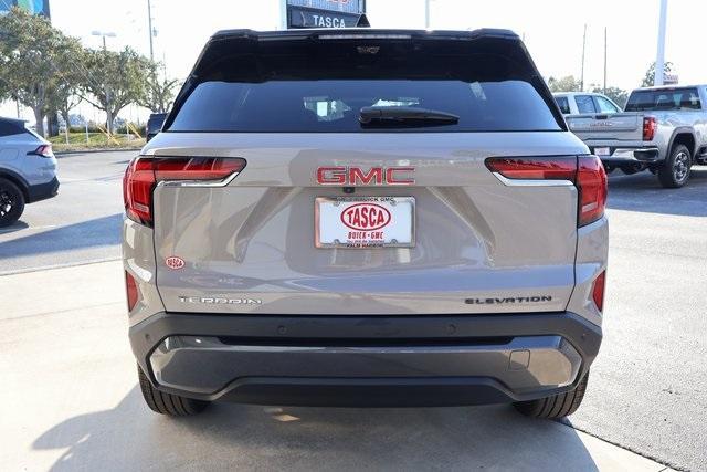 new 2026 GMC Terrain car, priced at $36,180