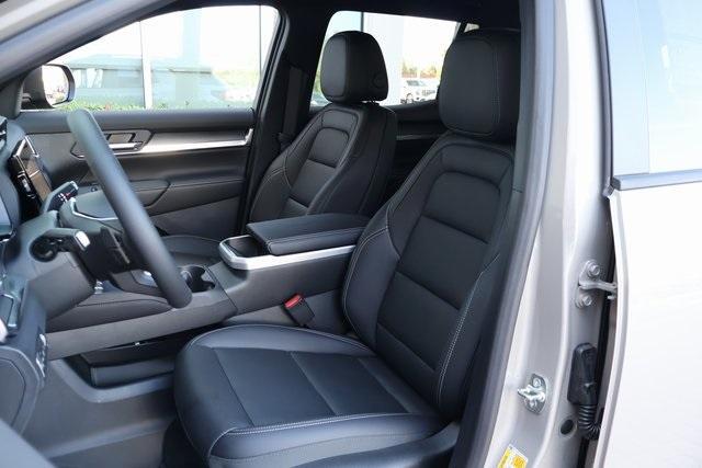 new 2026 GMC Terrain car, priced at $36,180