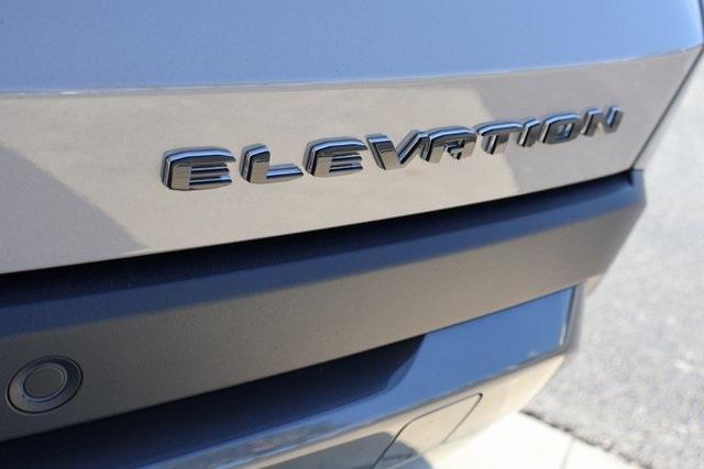 new 2026 GMC Terrain car, priced at $36,180