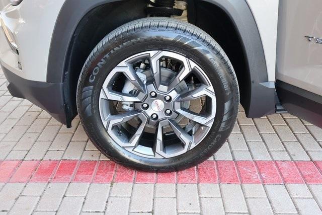 new 2026 GMC Terrain car, priced at $36,180