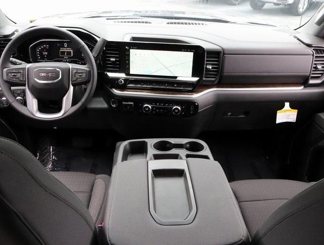 new 2025 GMC Sierra 1500 car