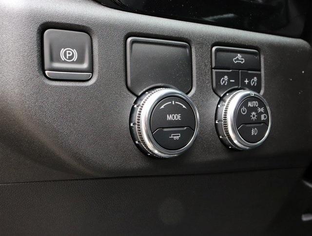 new 2025 GMC Sierra 1500 car