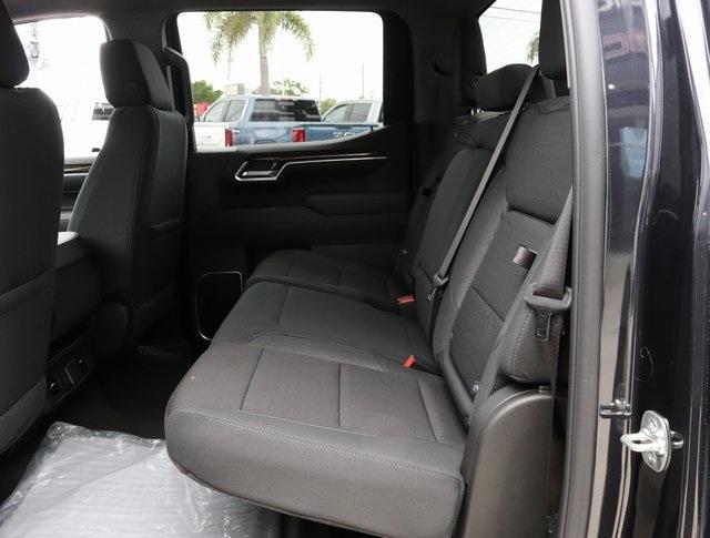 new 2025 GMC Sierra 1500 car