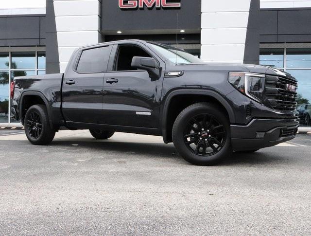 new 2025 GMC Sierra 1500 car