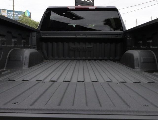 new 2025 GMC Sierra 1500 car