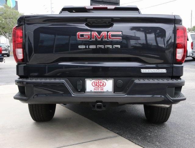 new 2025 GMC Sierra 1500 car