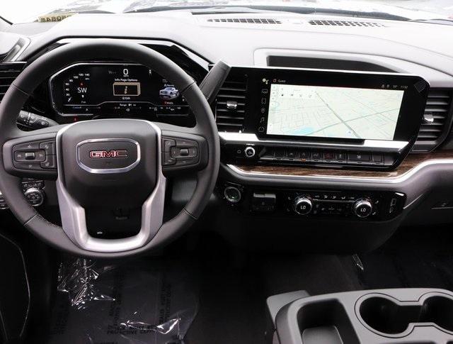 new 2025 GMC Sierra 1500 car