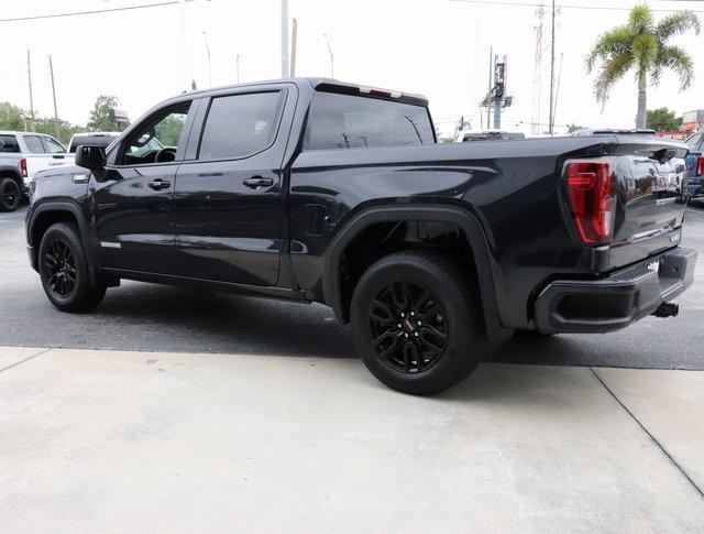 new 2025 GMC Sierra 1500 car
