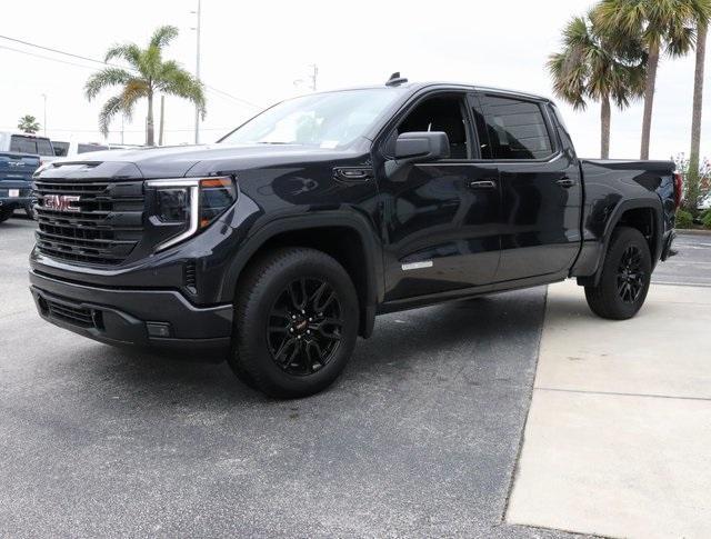 new 2025 GMC Sierra 1500 car