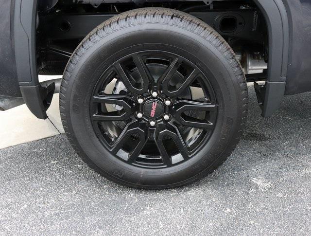 new 2025 GMC Sierra 1500 car