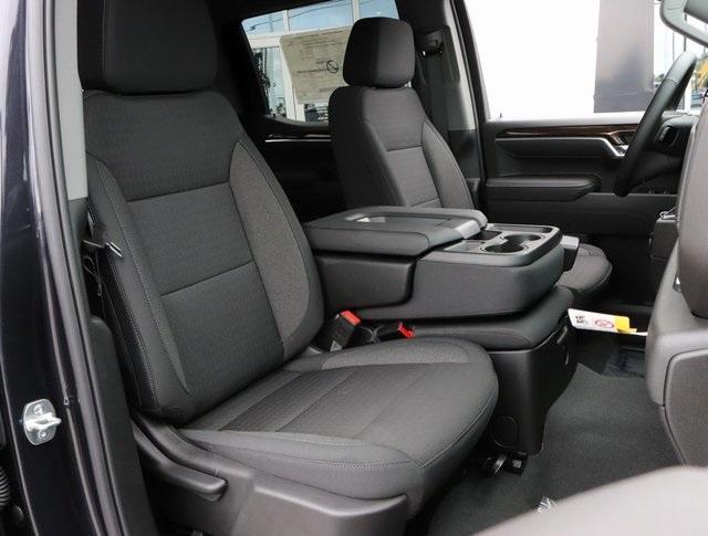 new 2025 GMC Sierra 1500 car