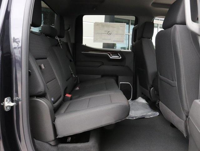 new 2025 GMC Sierra 1500 car