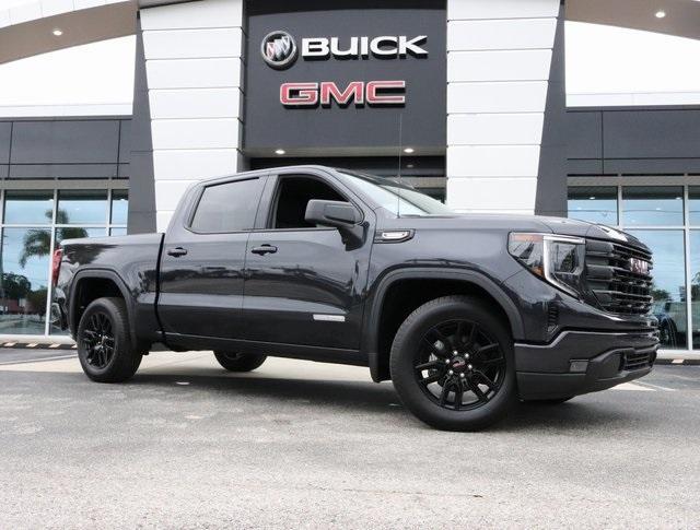 new 2025 GMC Sierra 1500 car