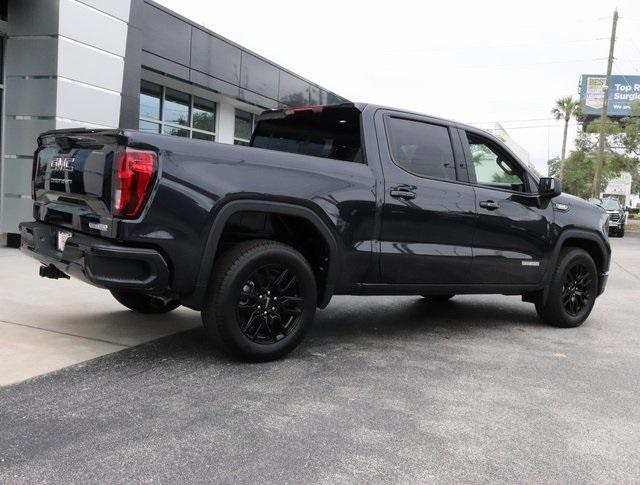 new 2025 GMC Sierra 1500 car